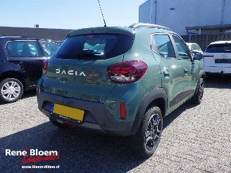 skadebil auto Dacia Spring Expression 27kwh Aut 2023/12