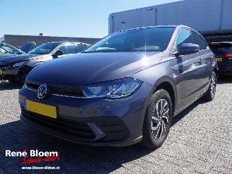 Unfallwagen Volkswagen Polo 1.0 TSI Life Edition 2025/8
