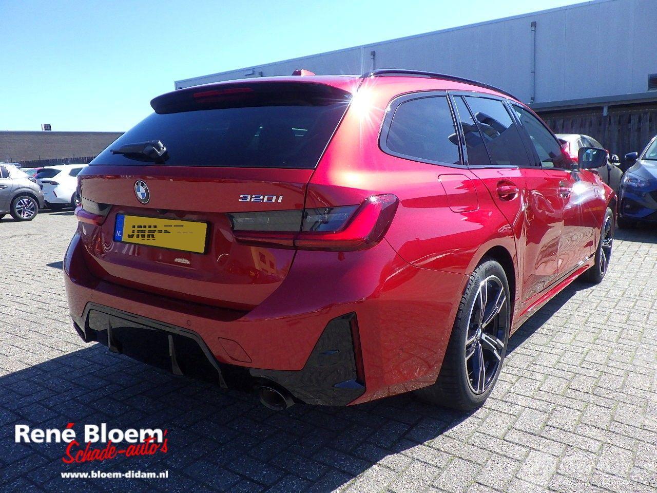 BMW 3-serie 320i Touring 184pk Aut