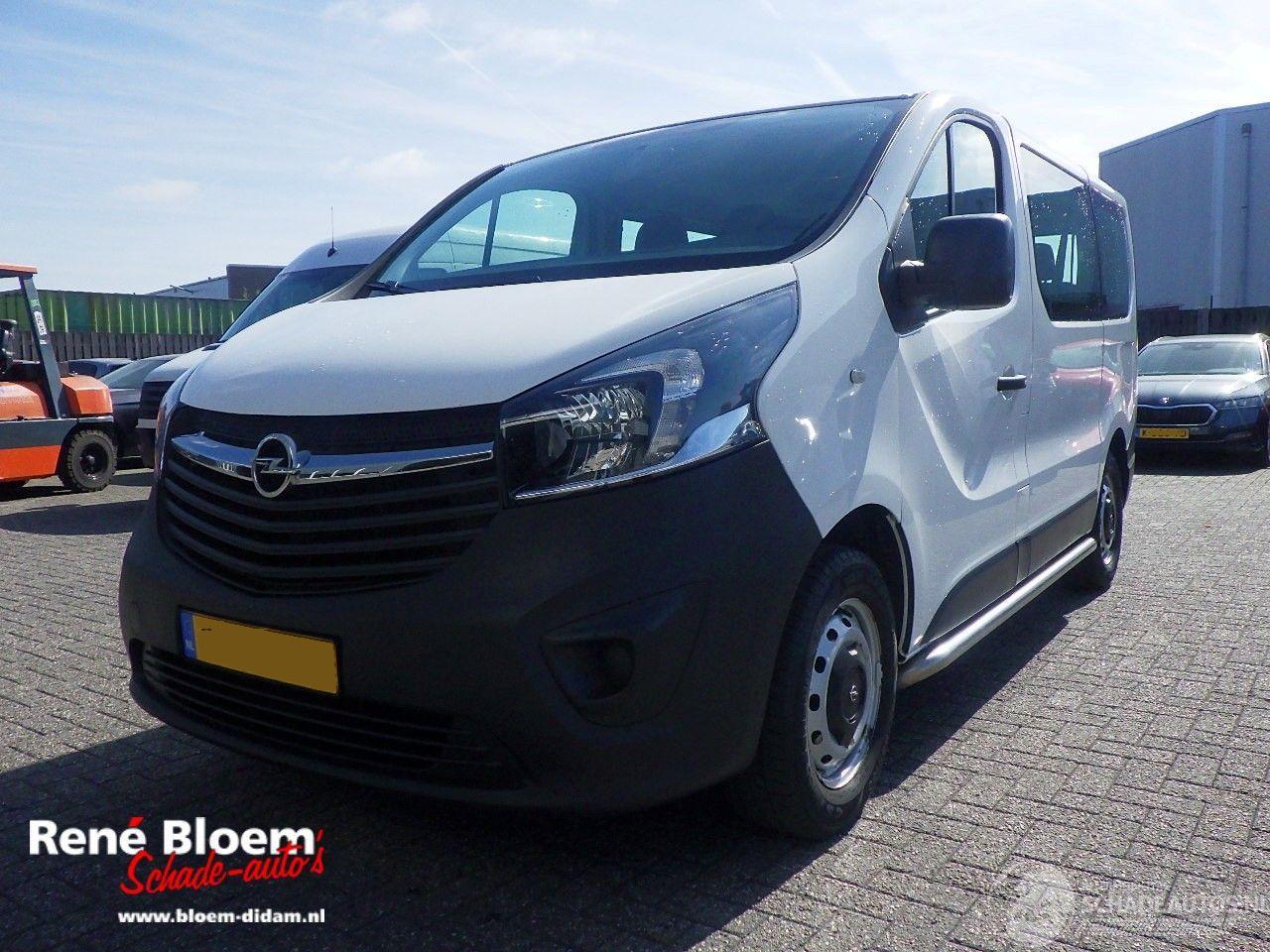 Opel Vivaro 1.6 Combi CDTI L1H1 EcoFlex