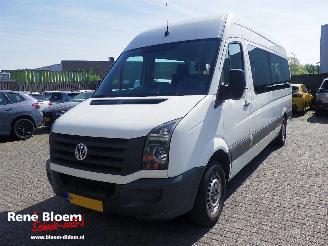 krockskadad bil bedrijf Volkswagen Crafter 2.0 35 TDI L3H2 2015/12