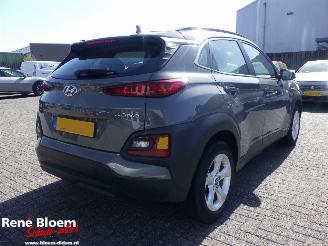 krockskadad bil auto Hyundai Kona 1.0 T-GDI Comfort 5drs 120pk 2019/5