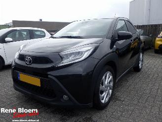 skadebil auto Toyota Aygo X 1.0 VVT-i MT First 5drs 2022/8