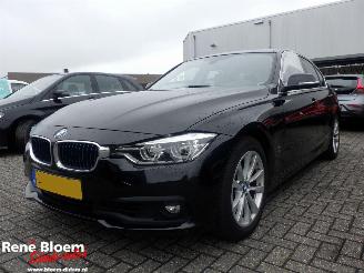 krockskadad bil auto BMW 3-serie 330e High Executive Automaat 184pk 2016/12