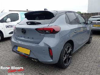 damaged passenger cars Opel Corsa 1.2 Turbo Hybrid GS 2025/11