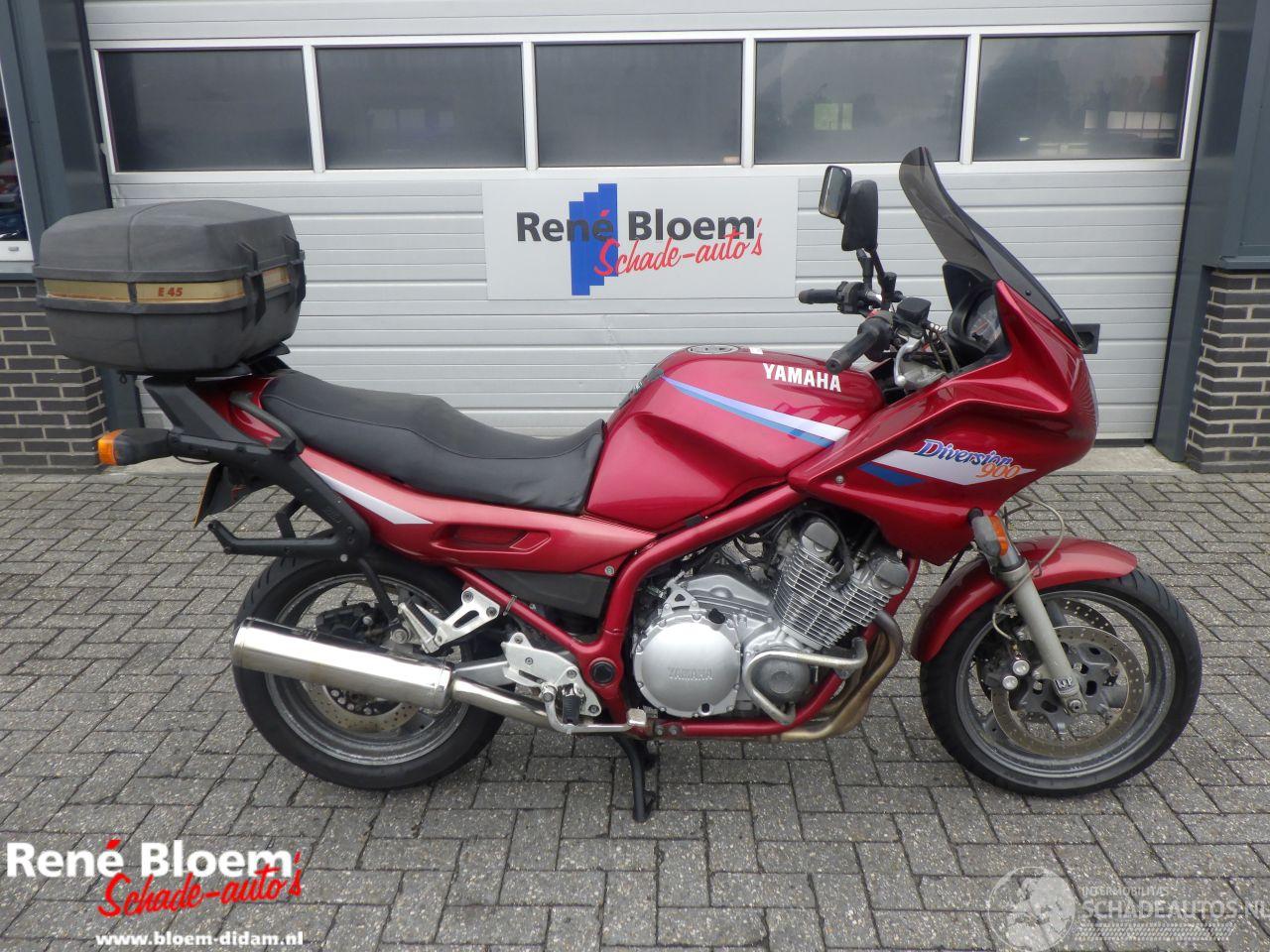 Yamaha XJ 900 S Diversion