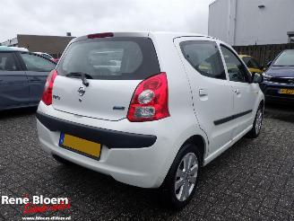 Voiture accidenté Nissan Pixo 1.0 Look 5drs Airco 2012/9