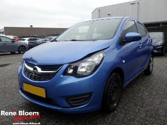 skadebil auto Opel Karl 1.0 ecoFlex Edition Automaat 2018/8