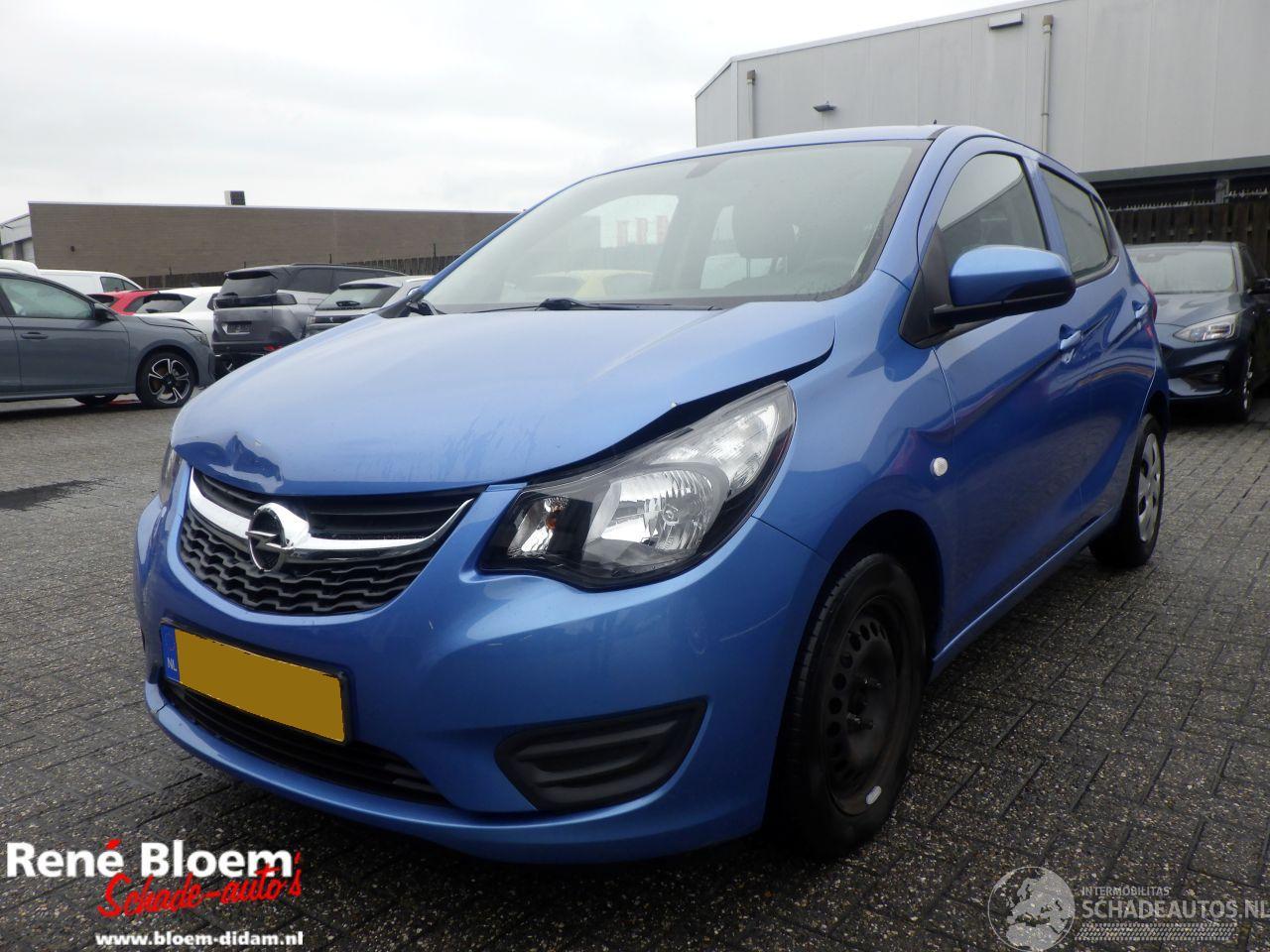 Opel Karl 1.0 ecoFlex Edition Automaat