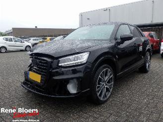 skadebil auto Audi Q2 30 TFSI Epic 5drs Navi 2021/10