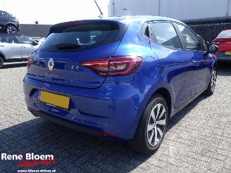 Vaurioauto  passenger cars Renault Clio 1.0 TCe 90 Equilibre 2023/5