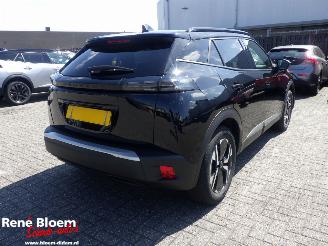 Vaurioauto  passenger cars Peugeot e-2008 EV Allure 54kWh 2023/9