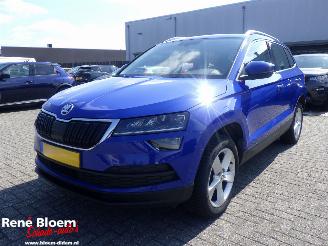 skadebil auto Skoda Karoq 1.0 TSI Style 2019/8