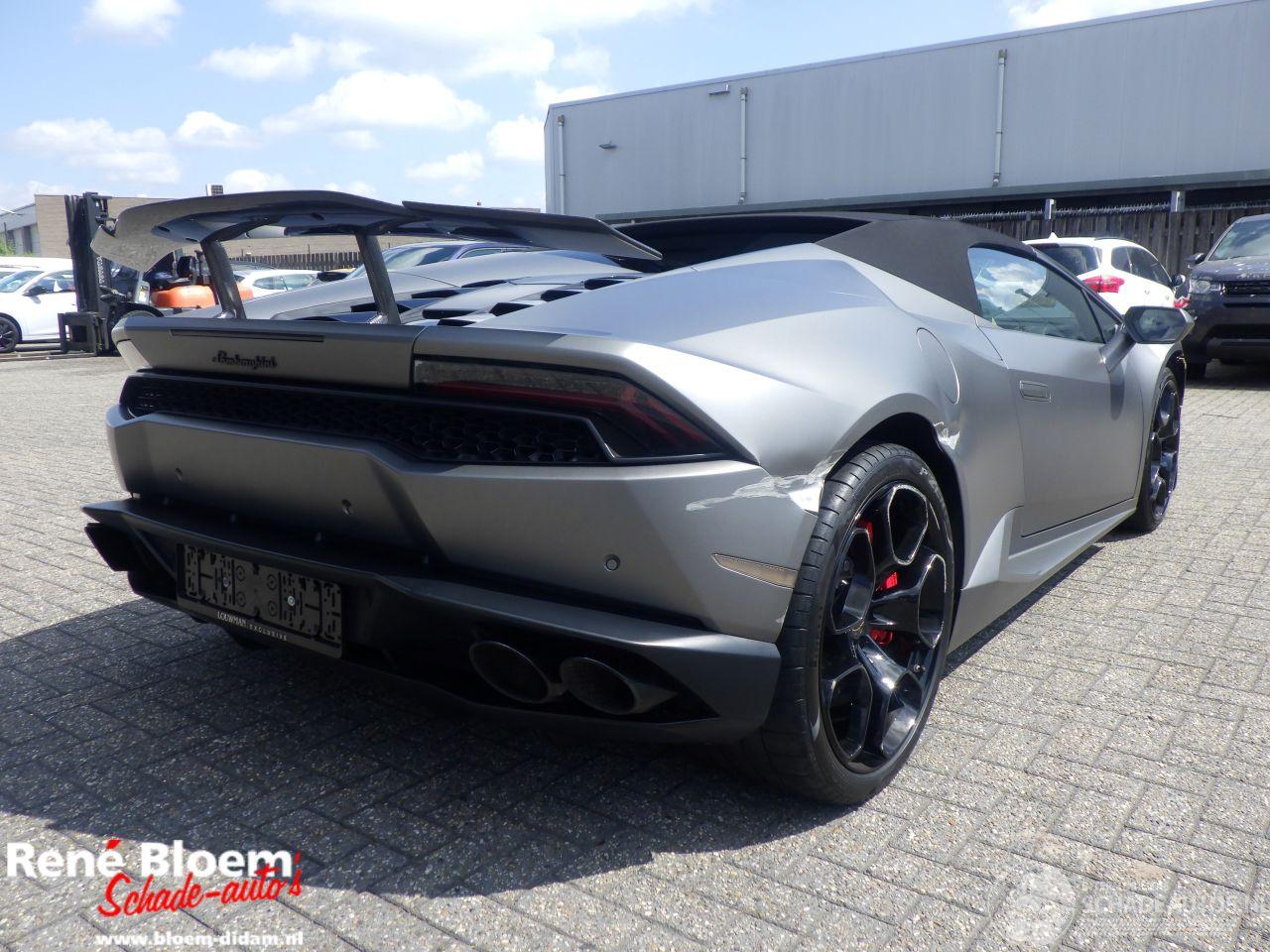 Lamborghini Huracan 5.2 V10 LP 610-4 Carbon 610pk