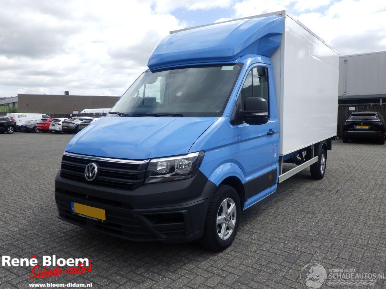 Volkswagen Crafter 35 2.0 TDI L4H3 Bakwagen