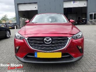 Mazda CX-3 2.0 SkyActiv-G 121pk picture 3