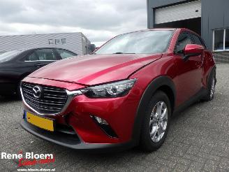 Mazda CX-3 2.0 SkyActiv-G 121pk picture 4