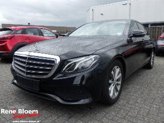 Damaged car Mercedes E-klasse E200D 160pk Aut Navi 2019/6
