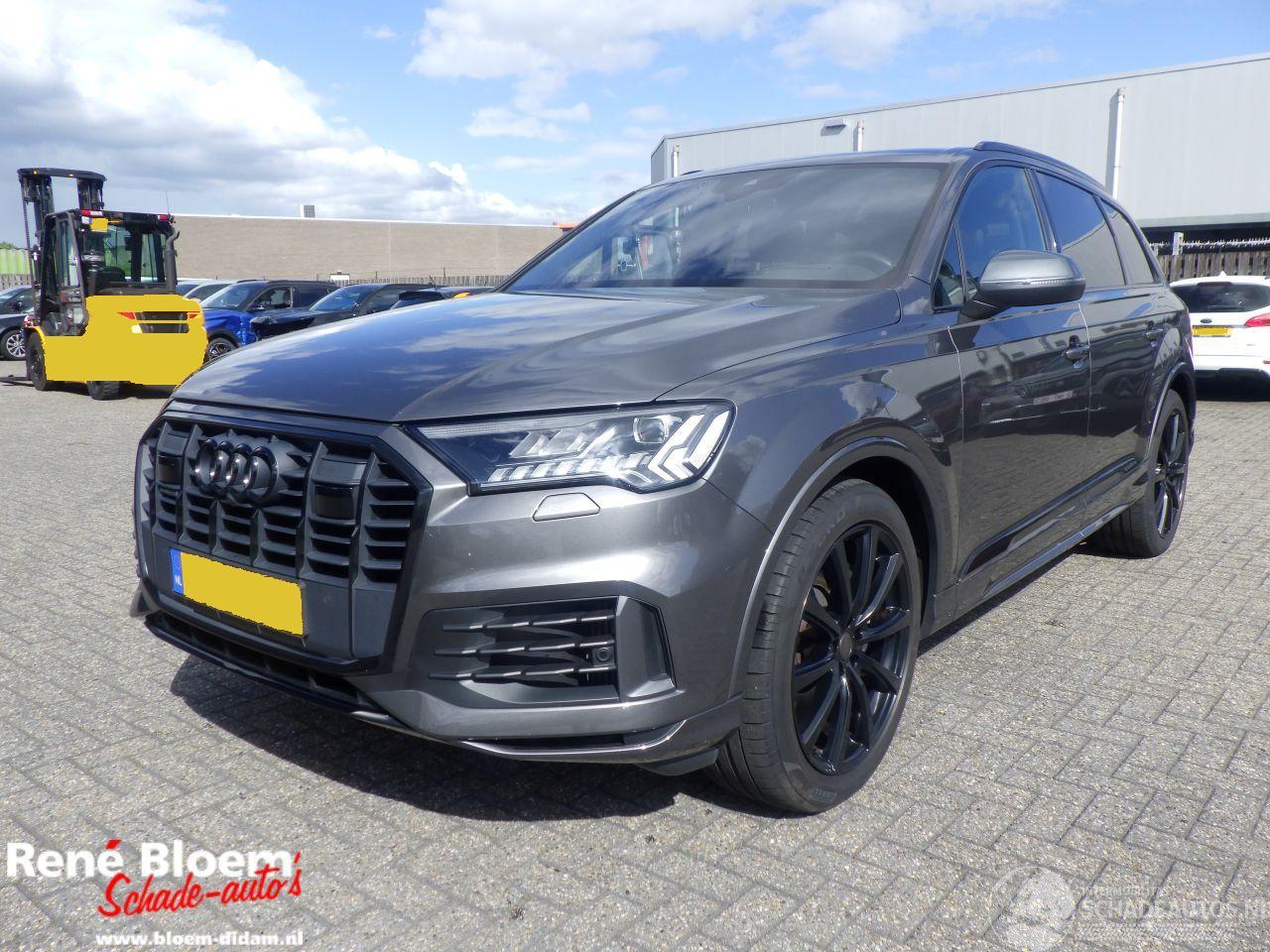 Audi Q7 55 TFSI Quattro Proline Aut 340pk
