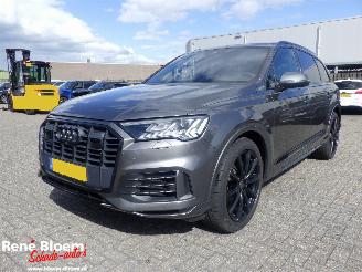 krockskadad bil auto Audi Q7 55 TFSI Quattro Proline Aut 340pk 2020/1