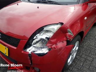 Suzuki Swift 1.5 Exlusive 102pk 5drs Airco picture 5