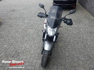 Honda NC 700 S  picture 8