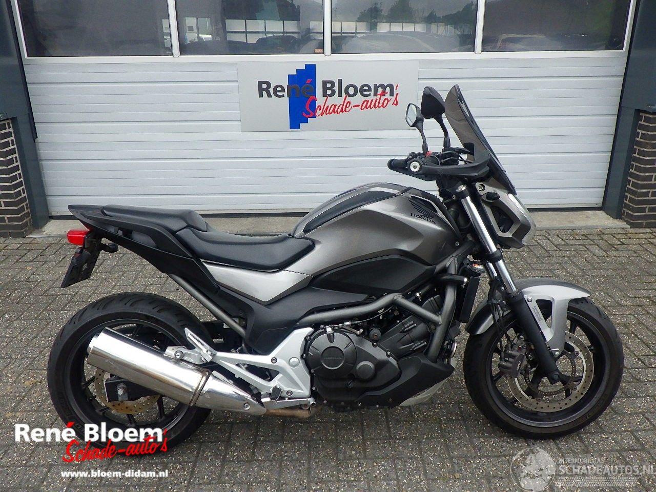 Honda NC 700 S 