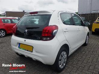 skadebil auto Peugeot 108 1.0 e-VTI Active 5drs 2019/10