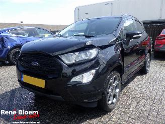Schadeauto Ford EcoSport 1.0 Ecoboost ST-line 2022/12
