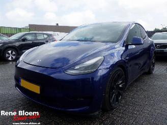 Schadeauto Tesla Model Y Longe Range AWD 75kWh 2024/9