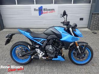 skadebil motor Suzuki NC 700 S GSX-8S 2023/7