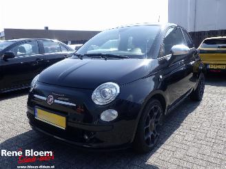 skadebil auto Fiat 500 0.9 Twin Air Street 86pk 2013/1