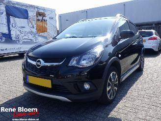 Unfallwagen Opel Karl ROCKS  1.0 Online Edition automaat 2019/1