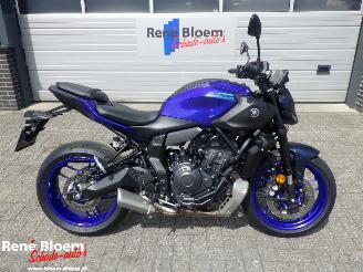 Schade motor Yamaha MT-07  2026/4