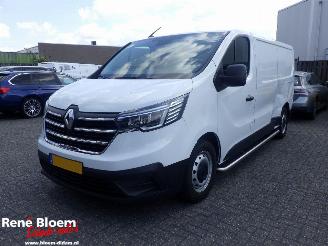 dañado vehículos comerciales Renault Trafic 2.0 DCI 130 T30 L2H1 Comfort 131pk 2024/3