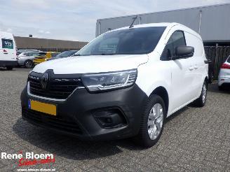 dañado vehículos comerciales Renault Kangoo 1.5 Blue DCI 75 Advance L1 2024/12