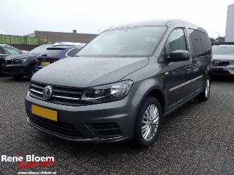 škoda osobní automobily Volkswagen Caddy Maxi 2.0 TDI DSG 5p 102pk Rolstoelwagen 2017/1
