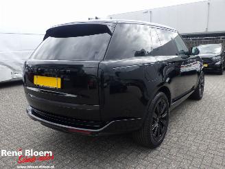 Avarii autoturisme Land Rover Range Rover 3.0 P460e SE PHEV 460pk Full Option 2025/7