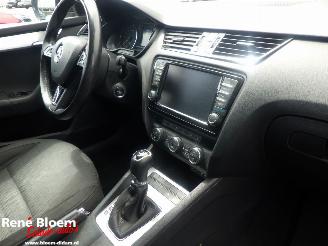 Skoda Octavia Combi 1.6 TDI Greentech DSG Style Business 110pk picture 8