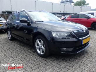 Skoda Octavia Combi 1.6 TDI Greentech DSG Style Business 110pk picture 5