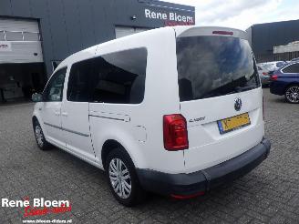 Volkswagen Caddy Maxi 2.0 TDI 102pk 5drs Rolstoelwagen picture 2
