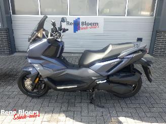 Unfall Kfz Motorrad Sym  ADX 300 2025/6