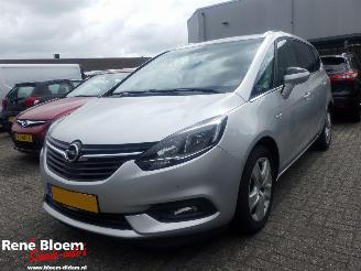 škoda osobní automobily Opel Zafira 1.6 CDTI Online Edition 7-persoons 2018/5