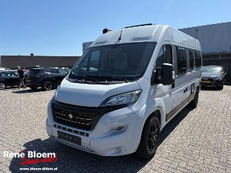 dañado camper Fiat Camper Carado V600 Pro Plus Edition 5 2023/2