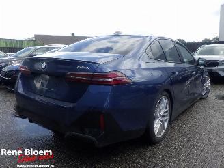 damaged passenger cars BMW 5-serie 520i M-Sport Automaat 2026/1