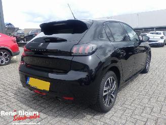 Coche accidentado Peugeot 208 1.2 PureTech Allure 101pk 2023/1