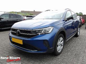 uszkodzony samochody osobowe Volkswagen Taigo 1.0 TSI LIfe 2023/1