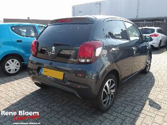 Schadeauto Peugeot 108 1.0 e-VTi Allure 5-drs Airco 2017/8