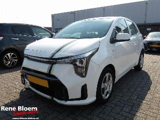 Vaurioauto  passenger cars Kia Picanto 1.0 DPI DynamicLine 5-persoons 2025/5