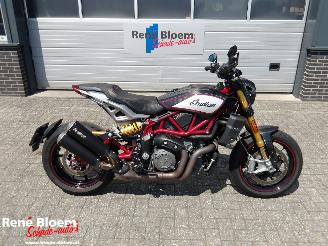 Vaurioauto  motor cycles Indian  FTR 1200 R Carbon 2022/3